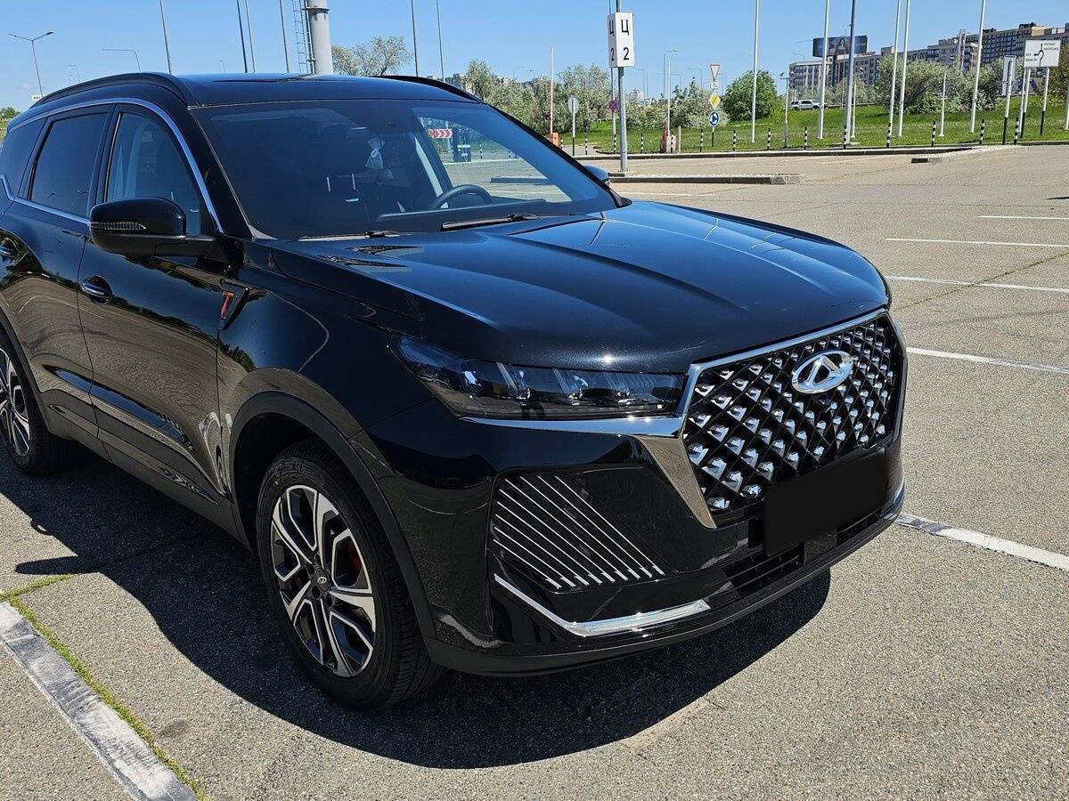 Купить Chery Tiggo 7 Pro Max, 2024, 6 700 км, фото №3