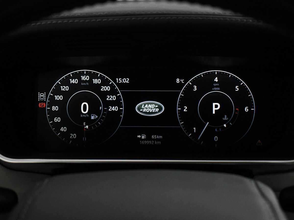 Купить Land Rover Range Rover Long, 2017, 169 000 км, фото №20