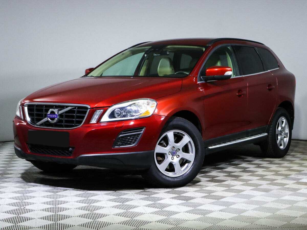 Купить Volvo XC60, 2011, 132 000 км, фото №1