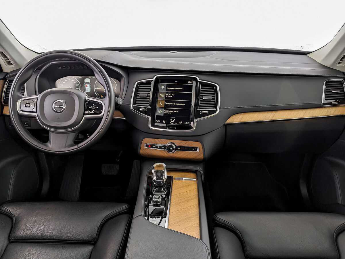 Купить Volvo XC90 Recharge, 2021, 45 225 км, фото №12