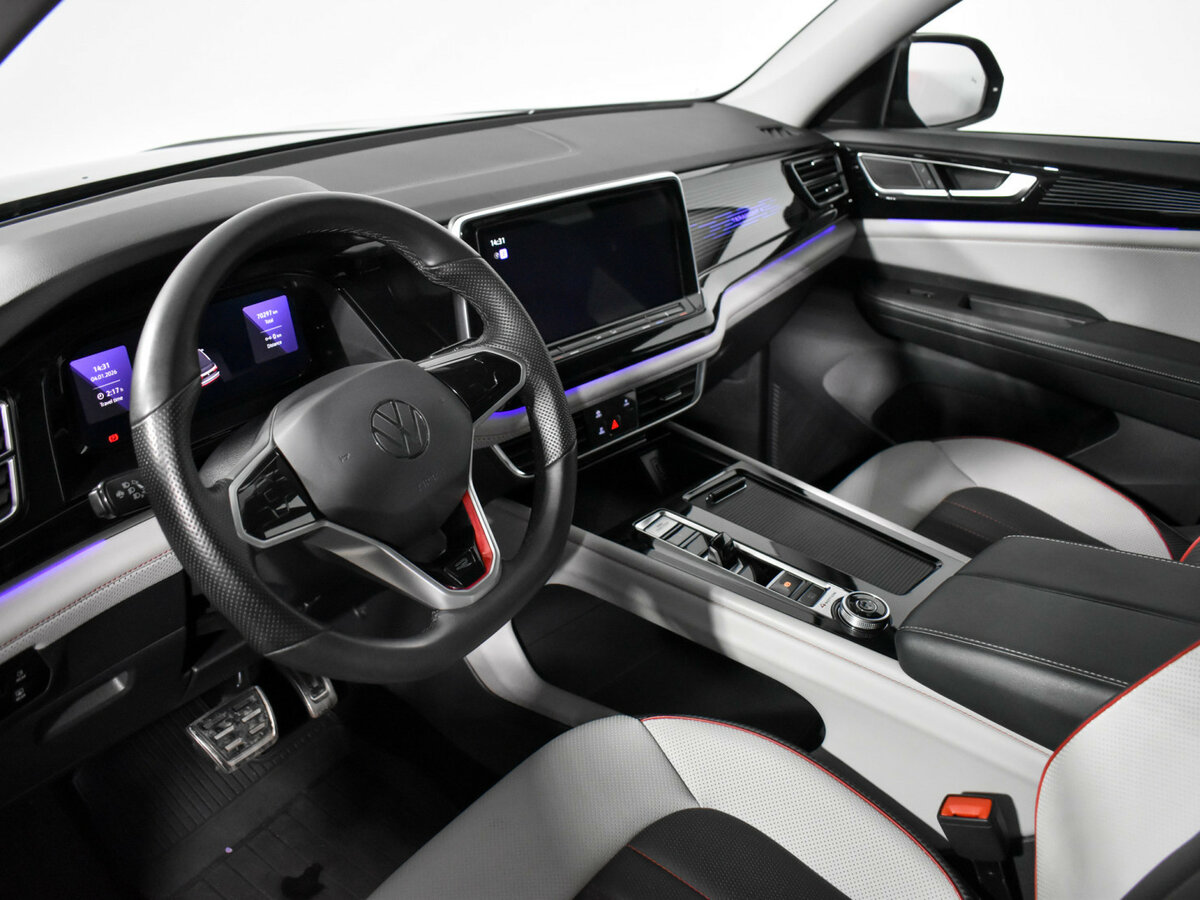Купить Volkswagen Teramont I Рестайлинг (China Market), 2023, 70 068 км, фото №7