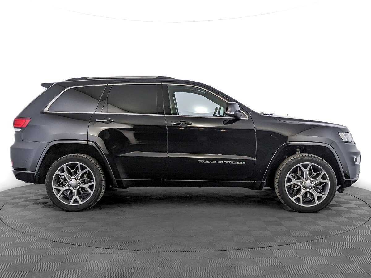 Купить Jeep Grand Cherokee, 2021, 51 664 км, фото №4