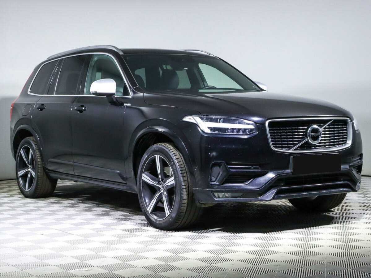 Купить Volvo XC90, 2018, 89 284 км, фото №3