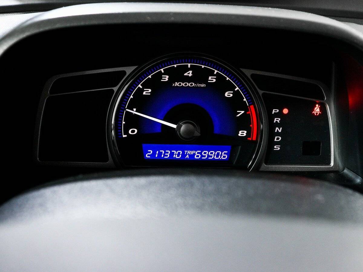 Купить Honda Civic, 2011, 217 368 км, фото №11