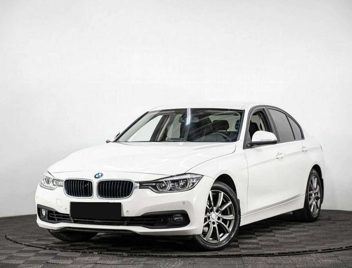 Купить BMW 3 серии 318i, 2016, 188 888 км, фото №1