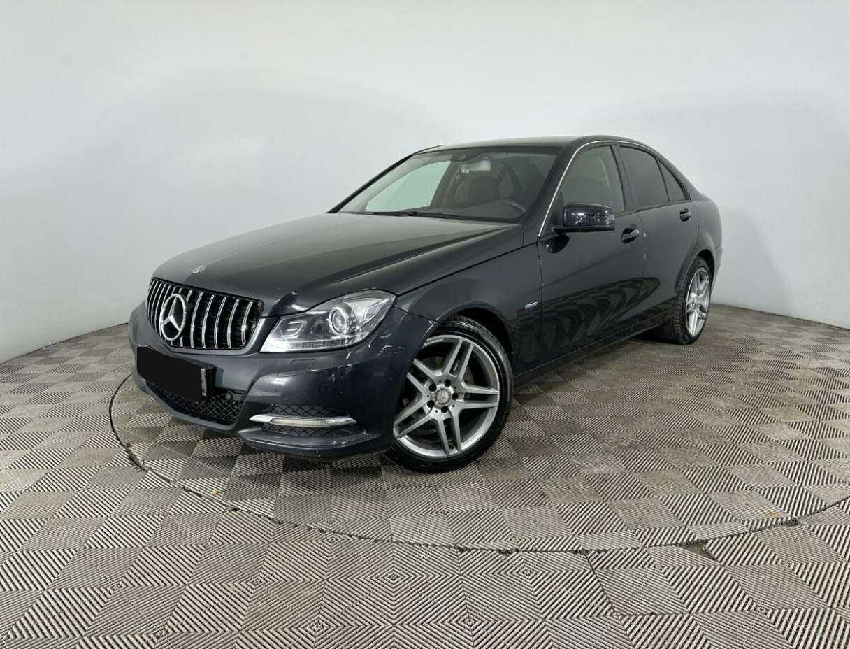 Купить Mercedes-Benz C-Класс 180 BlueEFFICIENCY, 2011, 135 600 км, фото №1