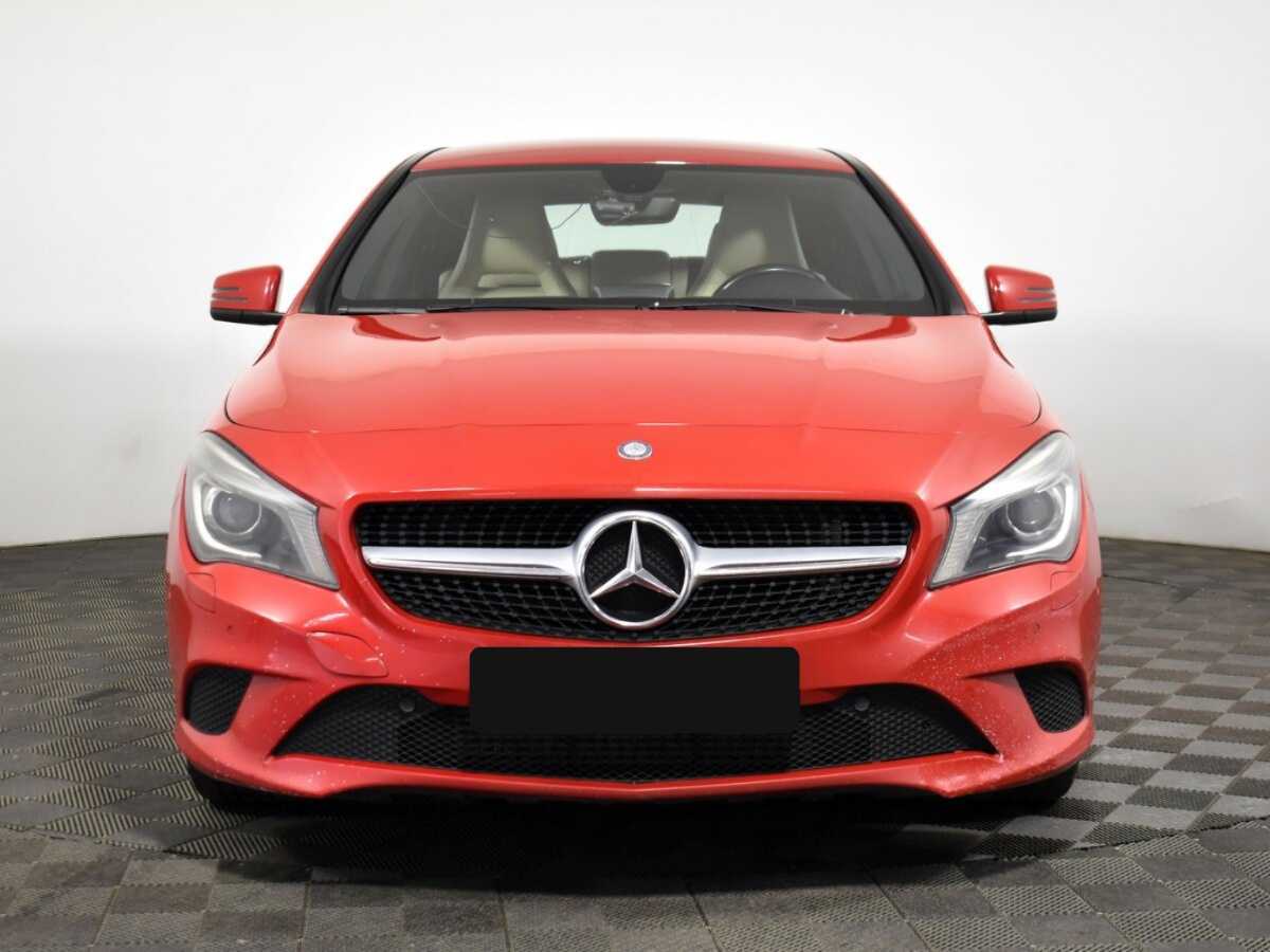 Купить Mercedes-Benz CLA 200, 2013, 219 000 км, фото №2