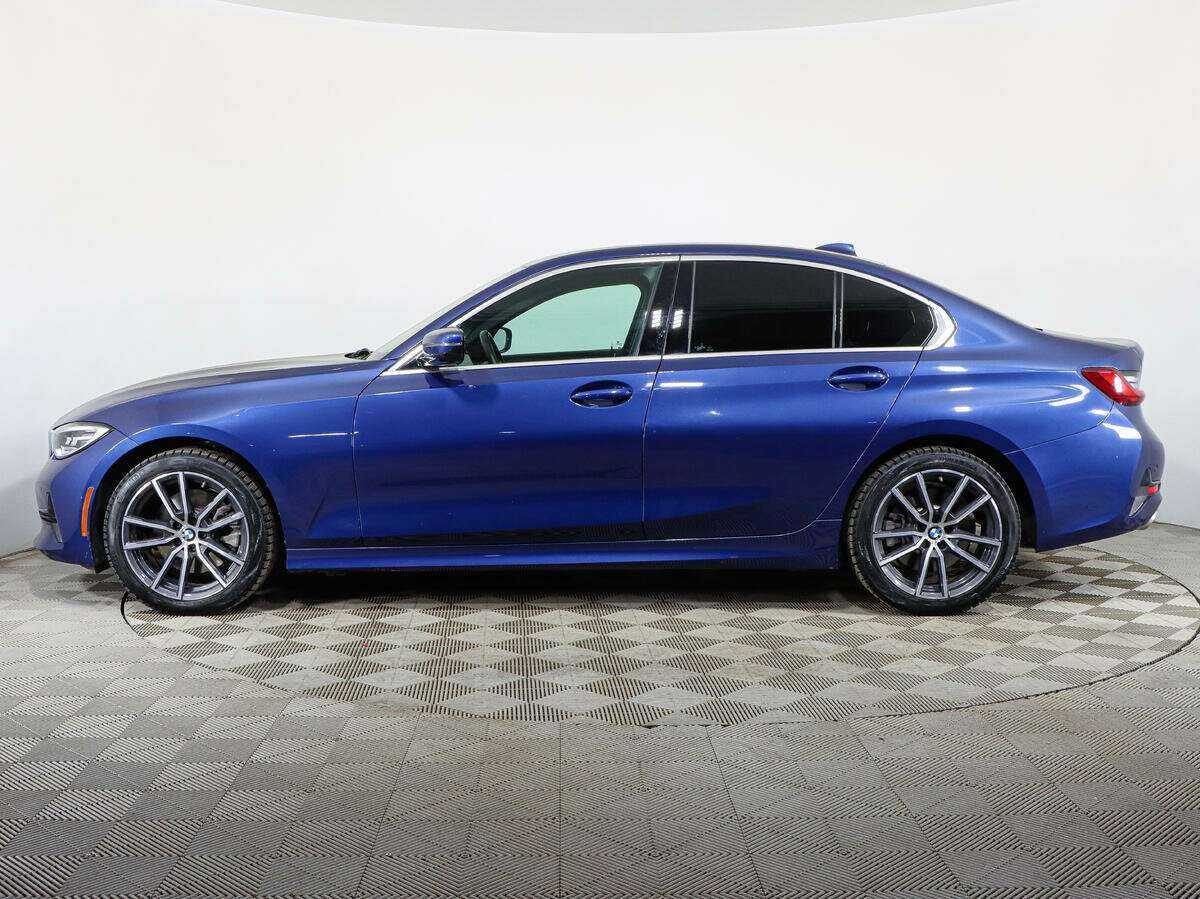 Купить BMW 3 серии 330i, 2022, 7 642 км, фото №8