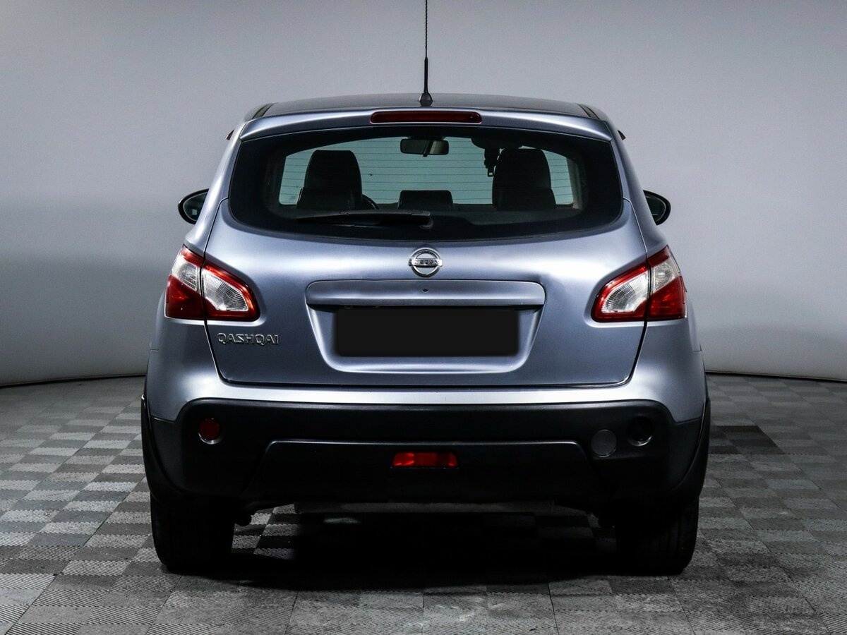 Купить Nissan Qashqai I Рестайлинг, 2010, 182 109 км, фото №5