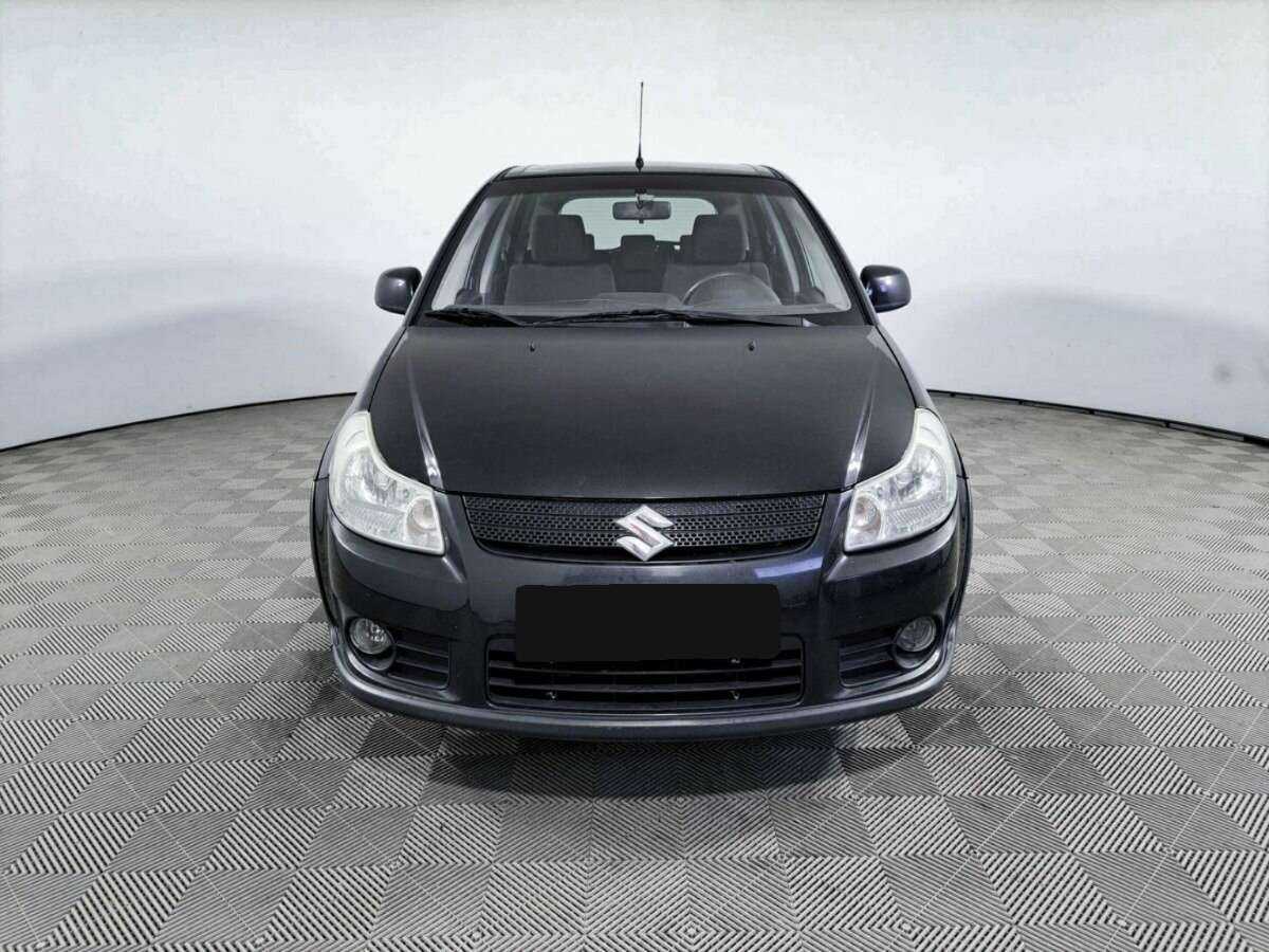Купить Suzuki SX4, 2008, 139 000 км, фото №2