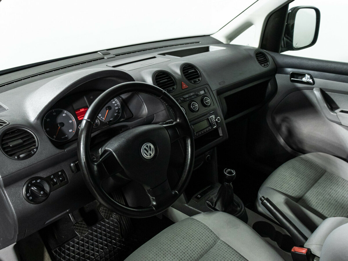 Купить Volkswagen Caddy Life III, 2008, 182 586 км, фото №9