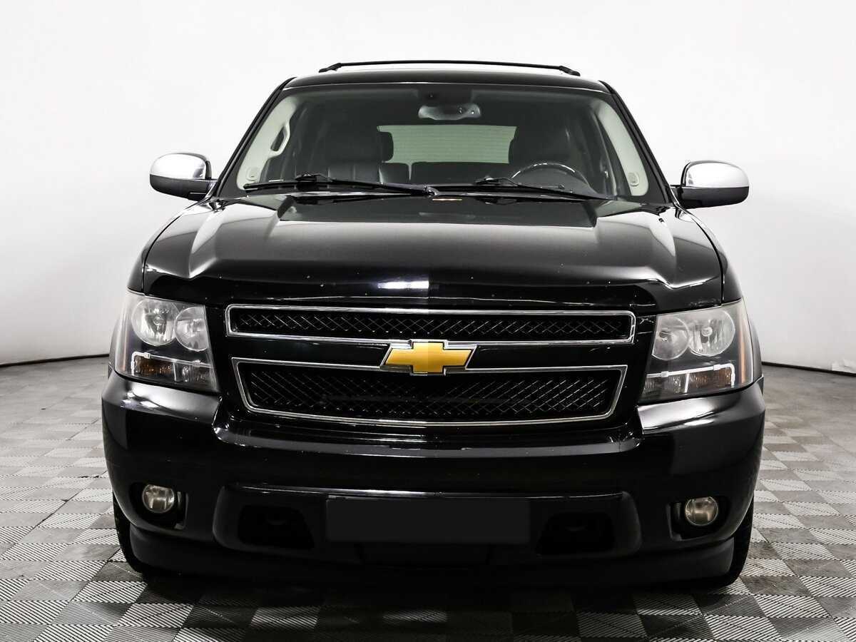 Купить Chevrolet Tahoe, 2008, 206 818 км, фото №2