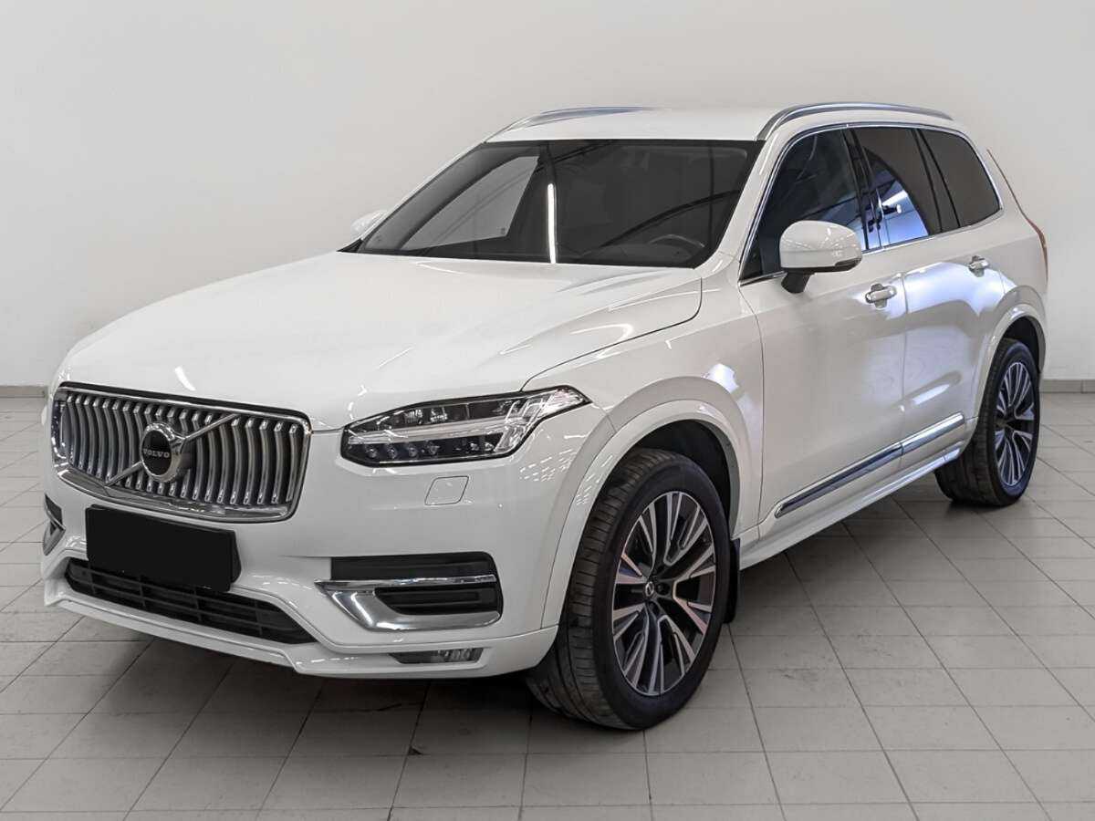 Купить Volvo XC90, 2021, 58 651 км, фото №1
