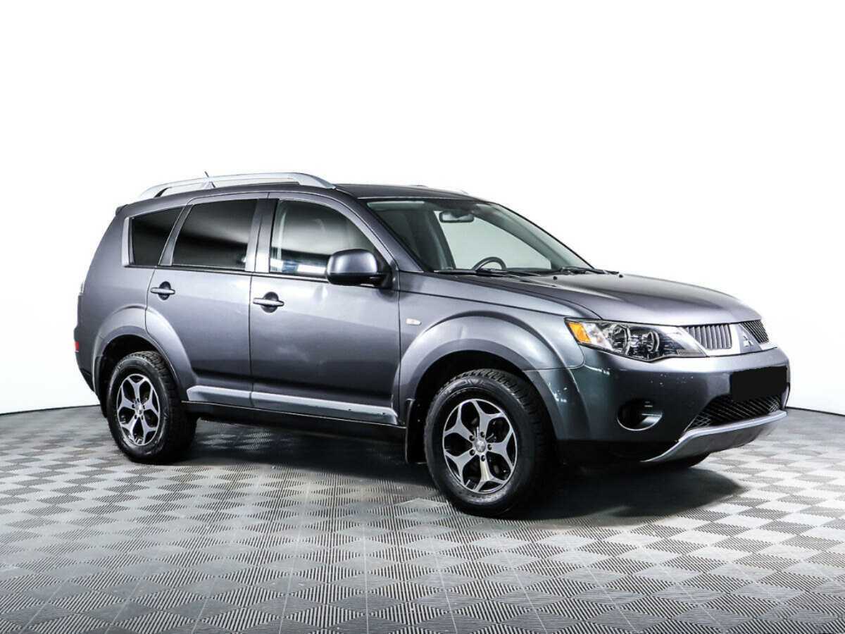 Купить Mitsubishi Outlander, 2008, 172 198 км, фото №3