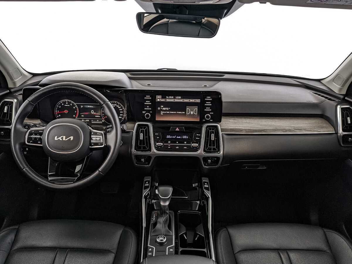 Купить Kia Sorento, 2022, 16 277 км, фото №10