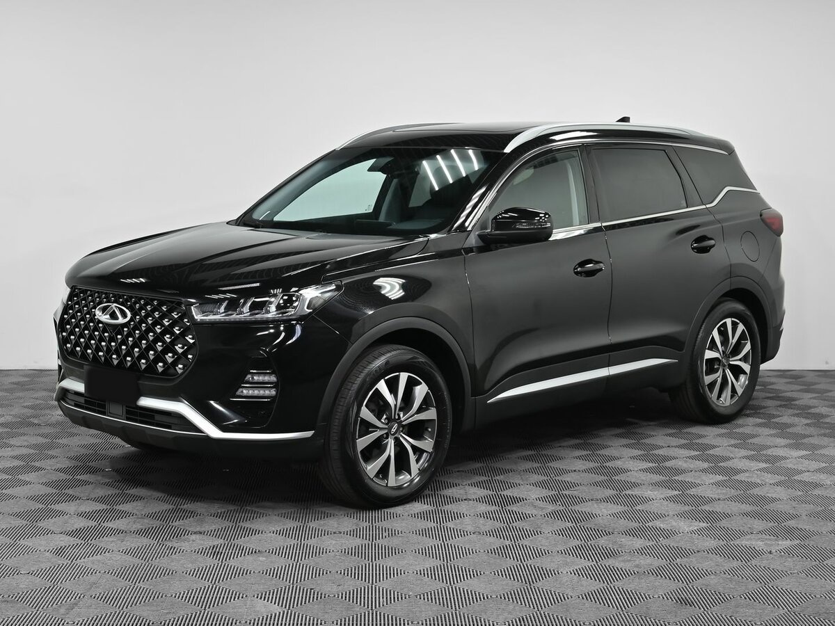 Купить Chery Tiggo 7 Pro I, 2022, 72 689 км, фото №1