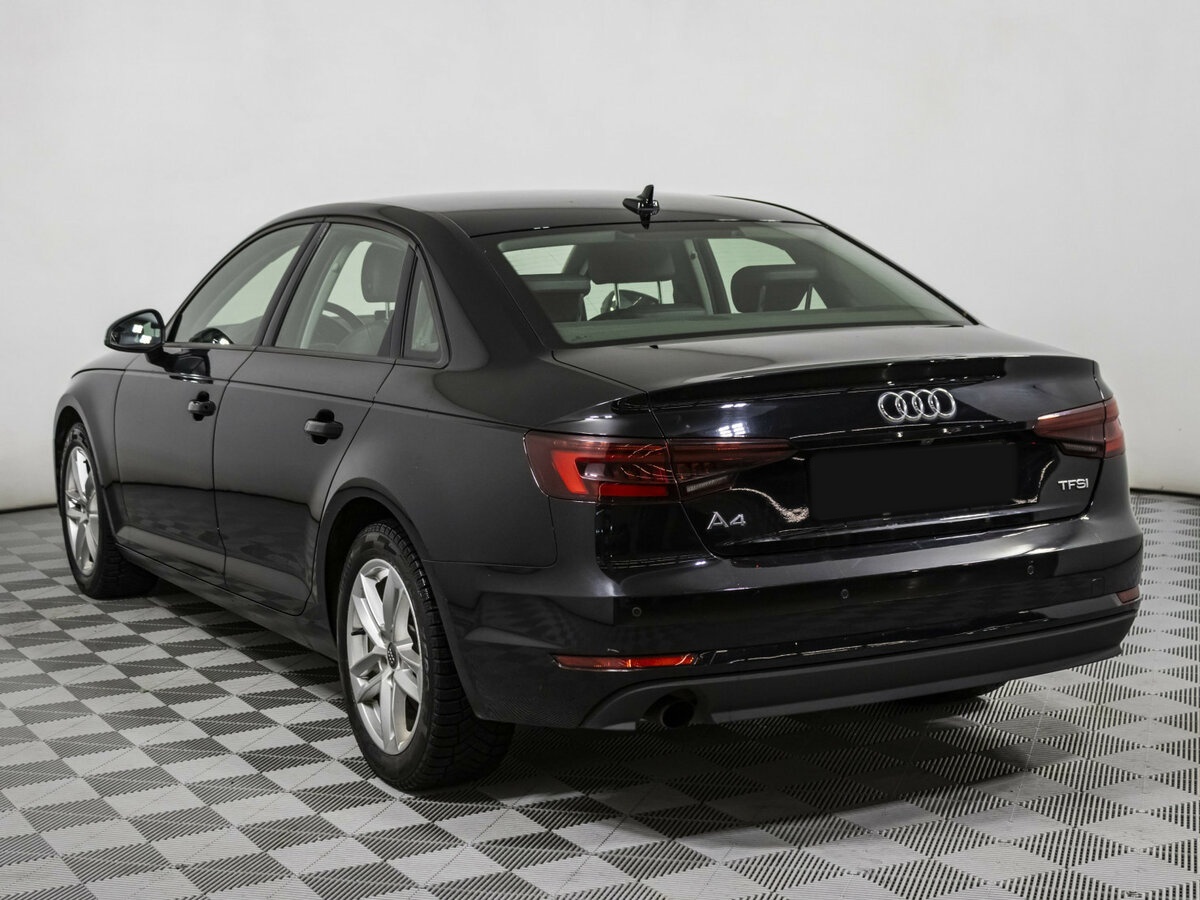 Купить Audi A4 V (B9), 2018, 112 279 км, фото №6