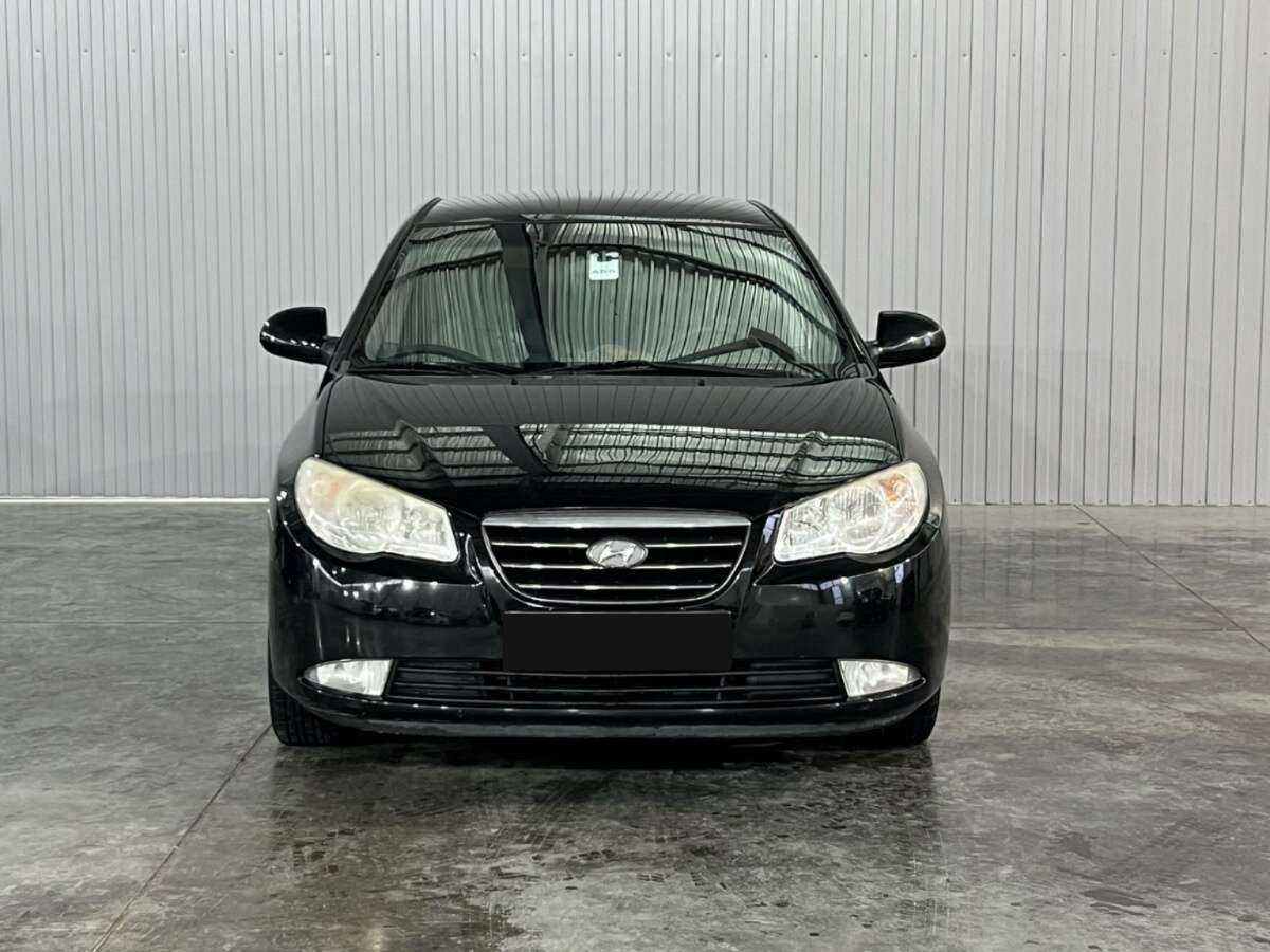 Купить Hyundai Elantra, 2008, 208 000 км, фото №2