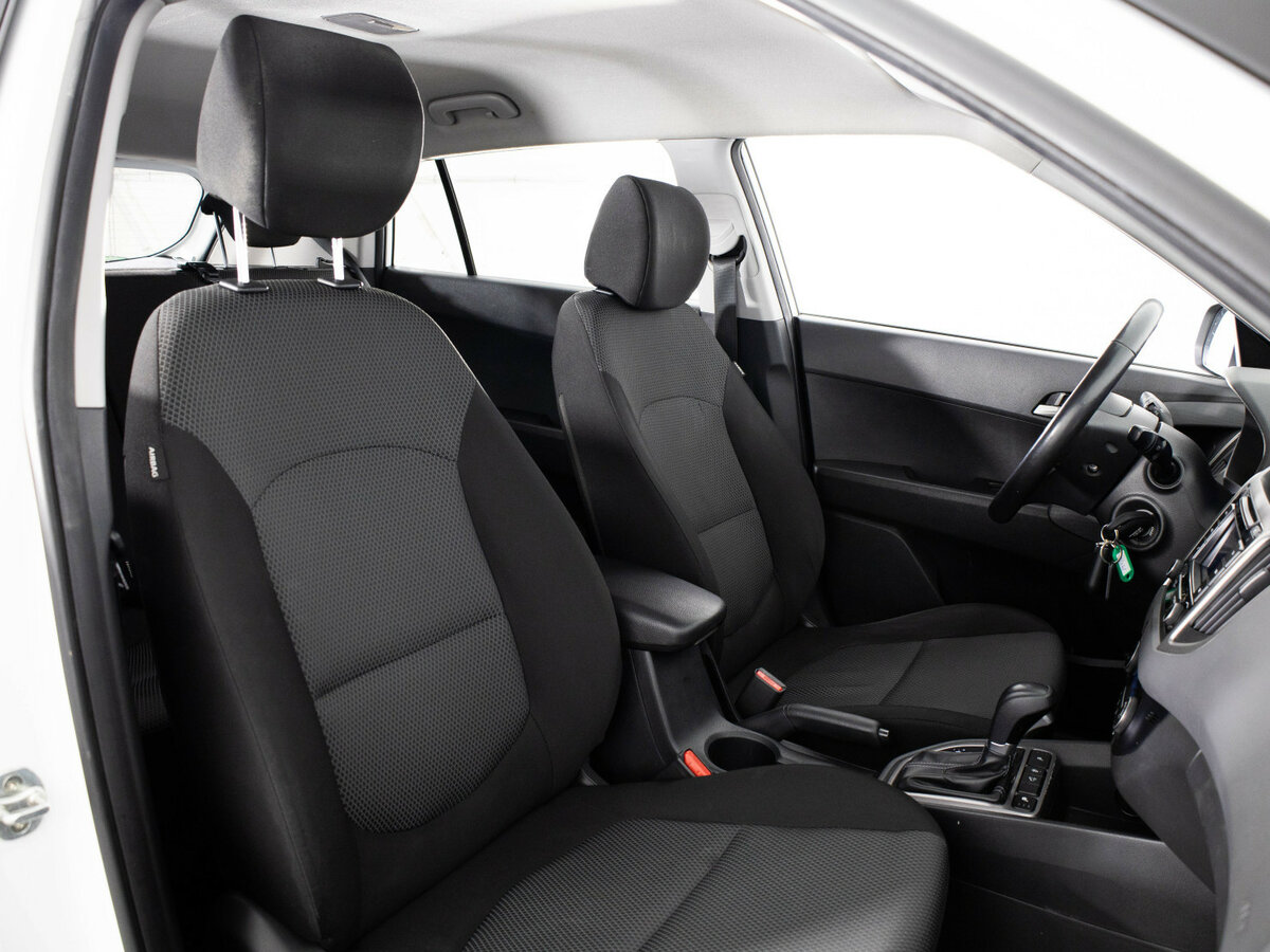 Купить Hyundai Creta I, 2016, 150 805 км, фото №12