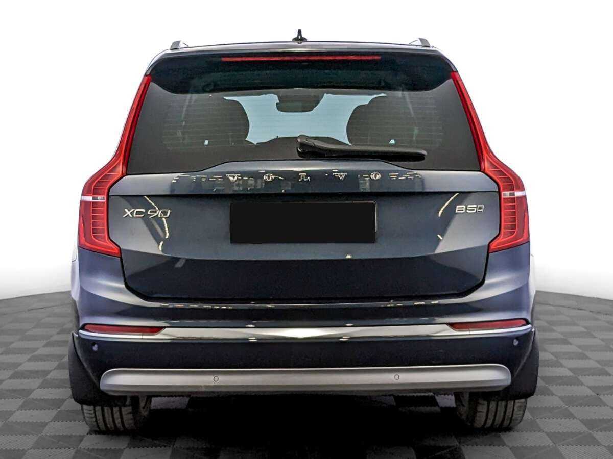 Купить Volvo XC90 B5, 2021, 48 355 км, фото №6