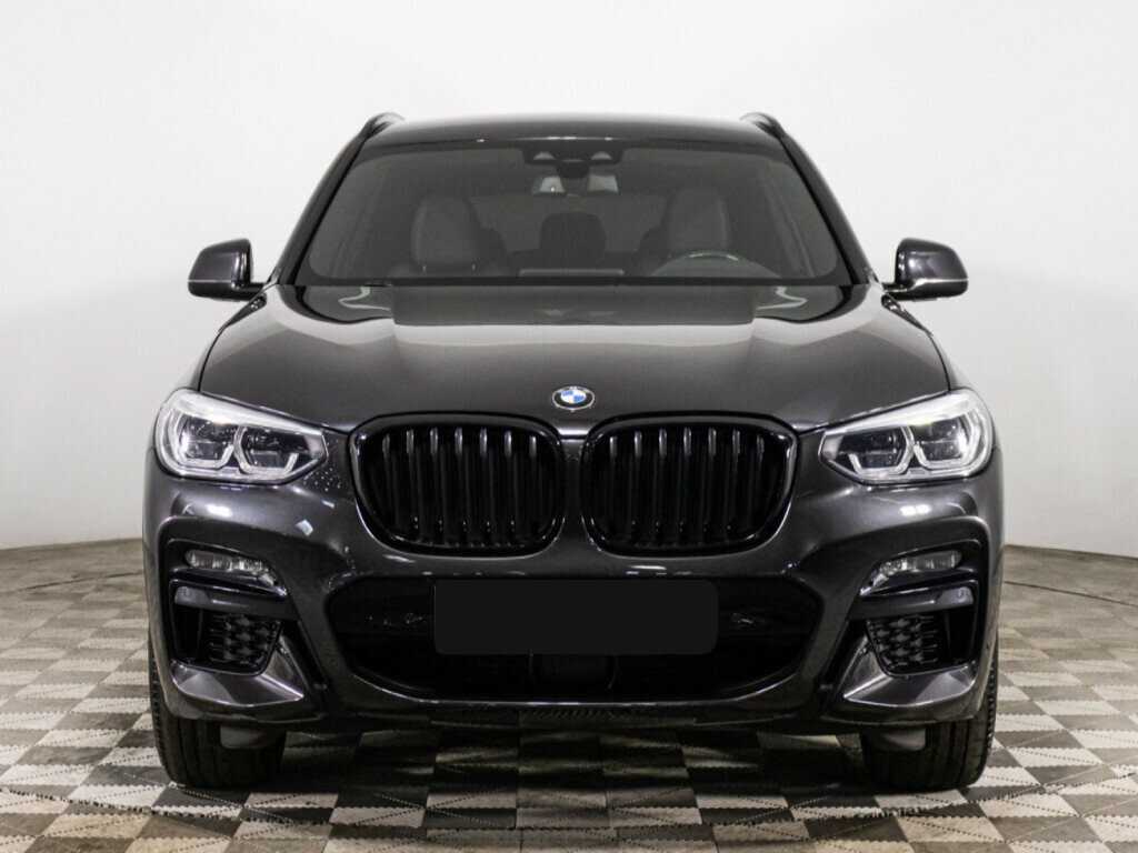 Купить BMW X3 M40d, 2019, 64 966 км, фото №2