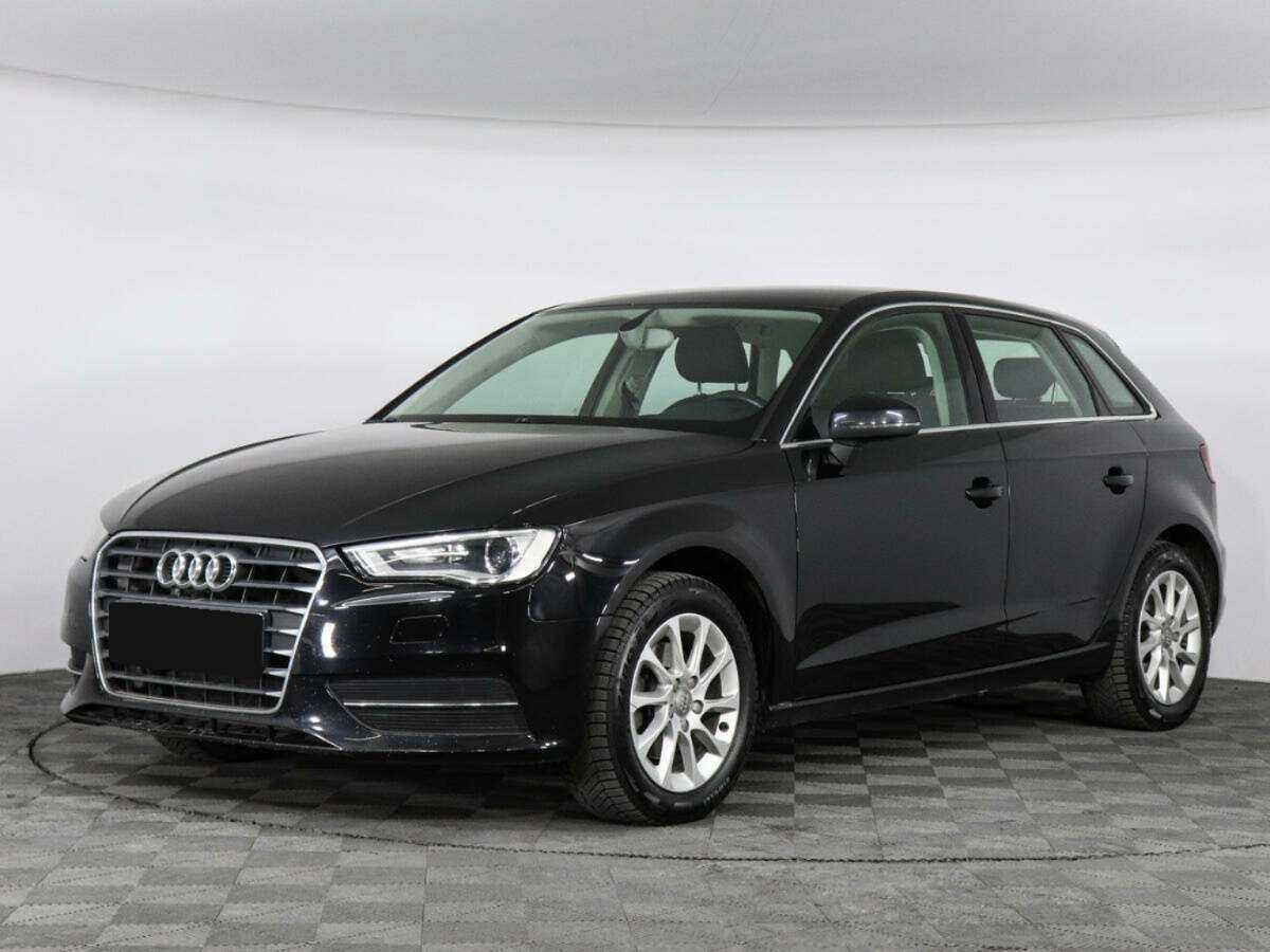 Купить Audi A3 Sportback, 2013, 91 009 км, фото №1