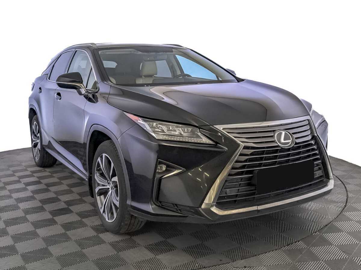 Купить Lexus RX 200t, 2017, 115 000 км, фото №3