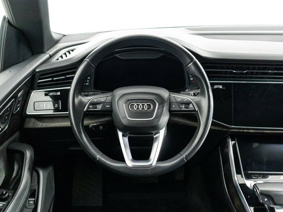 Купить Audi Q8 55 TFSI, 2018, 131 811 км, фото №21