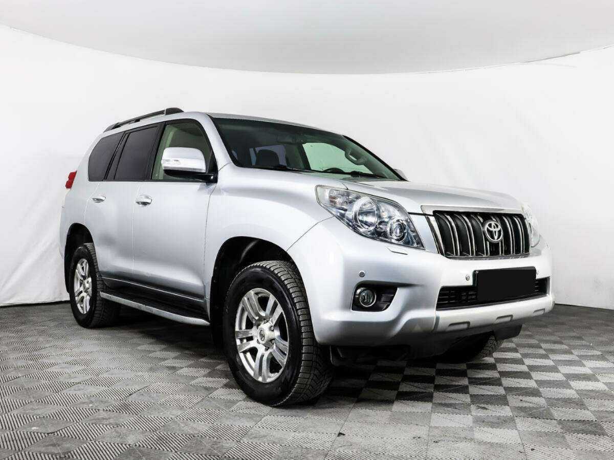 Купить Toyota Land Cruiser Prado, 2011, 193 900 км, фото №3