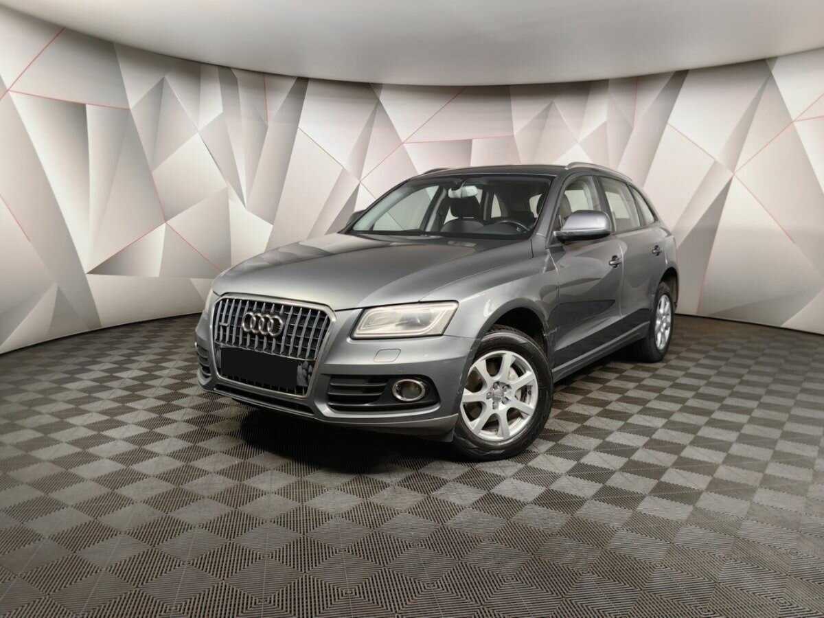 Купить Audi Q5, 2012, 276 000 км, фото №1