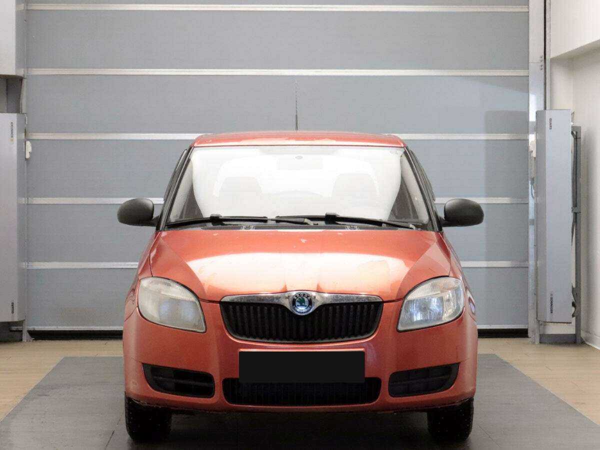 Купить Skoda Fabia, 2009, 116 980 км, фото №2