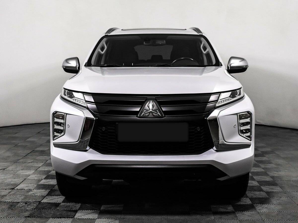 Купить Mitsubishi Pajero Sport, 2020, 56 582 км, фото №2
