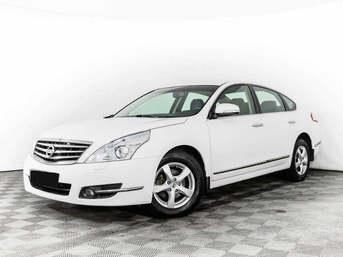 Купить Nissan Teana, 2011, 190 116 км, фото №1
