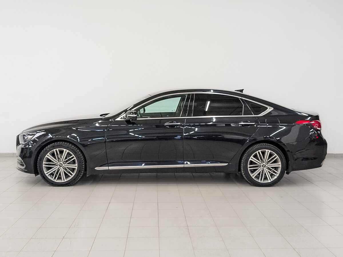 Купить Genesis G80, 2019, 171 987 км, фото №8