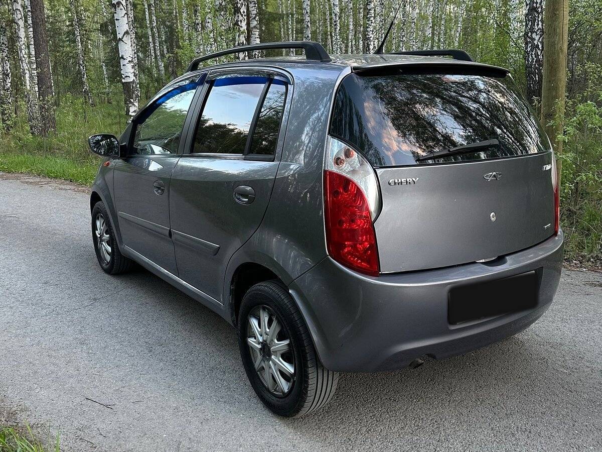 Купить Chery Kimo (A1), 2012, 73 000 км, фото №4