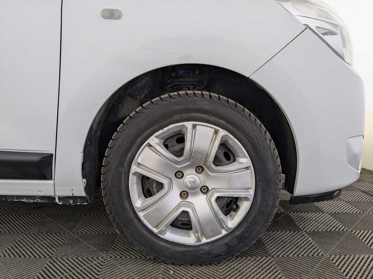 Купить Renault Dokker, 2019, 68 236 км, фото №12
