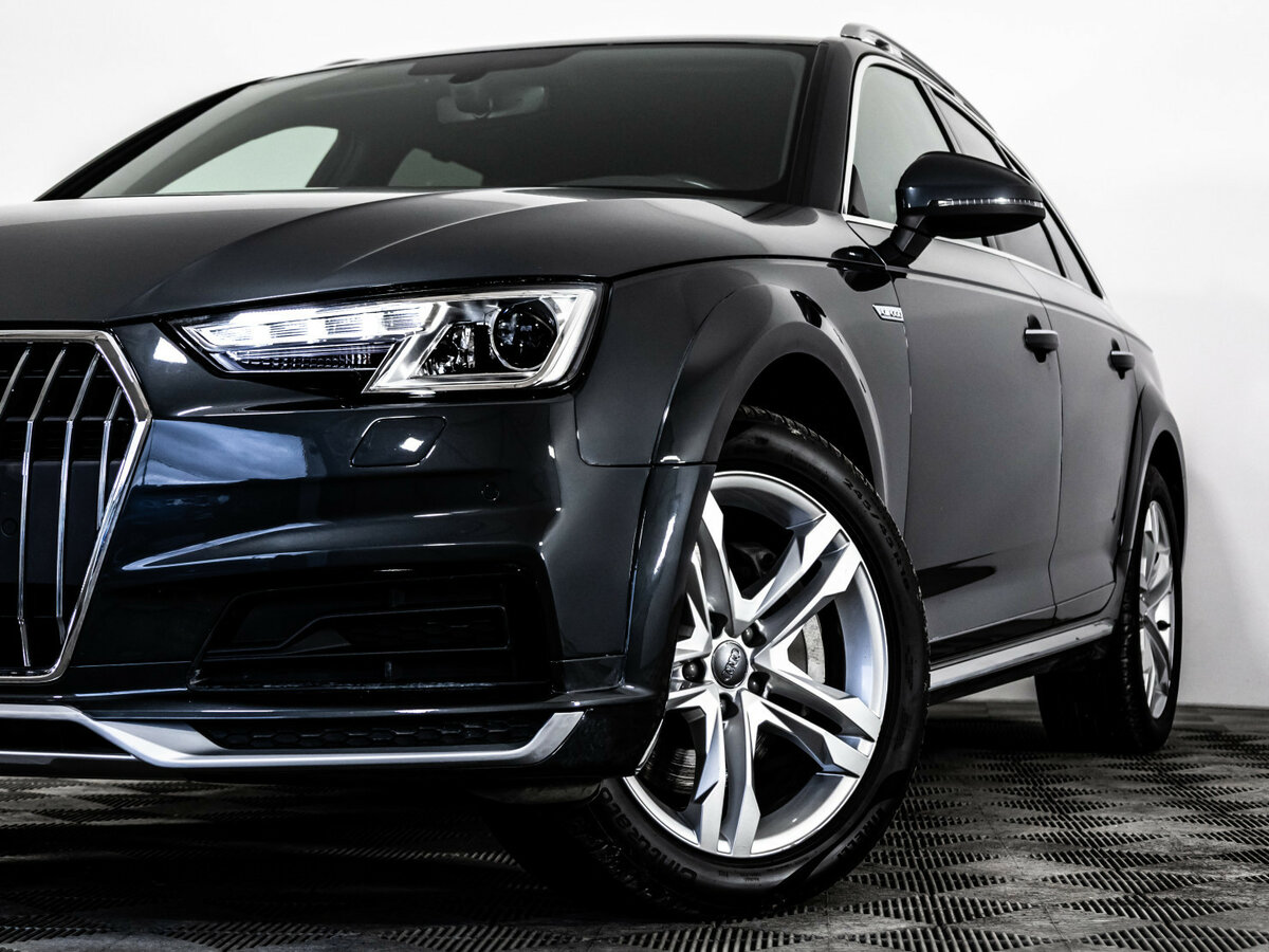 Купить Audi A4 allroad V (B9), 2016, 54 800 км, фото №3