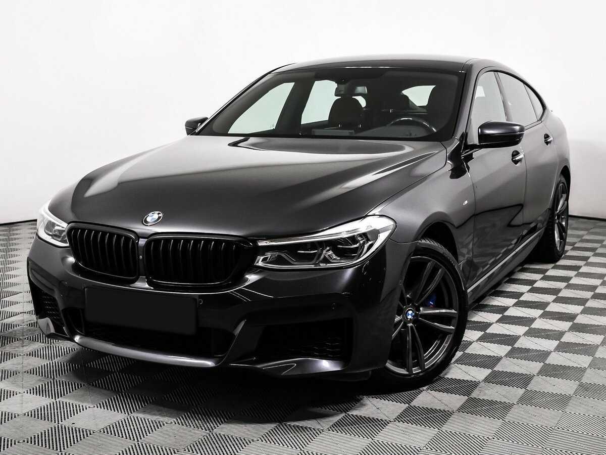 Купить BMW 6 серии Gran Turismo 630d xDrive, 2017, 108 271 км, фото №1