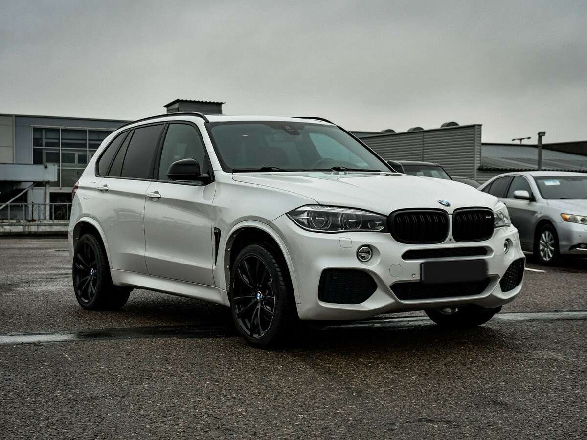 Купить BMW X5 40d III (F15), 2017, 123 000 км, фото №3