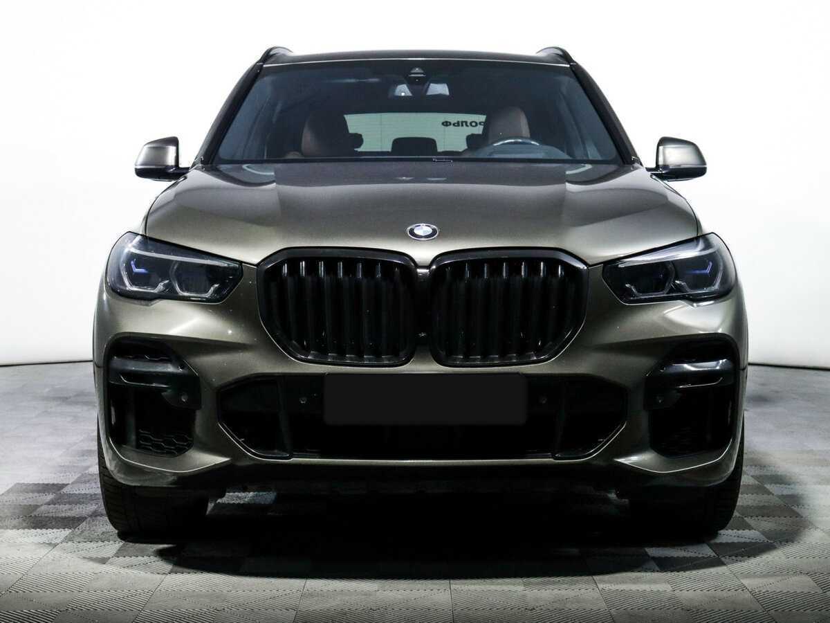 Купить BMW X5 30d, 2022, 79 528 км, фото №2