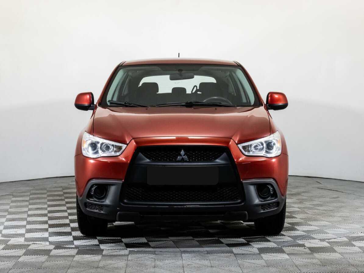Купить Mitsubishi ASX, 2011, 196 645 км, фото №2