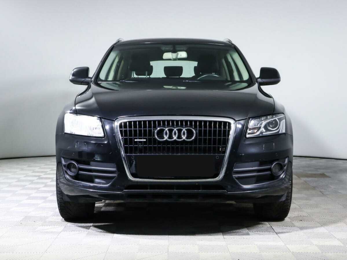 Купить Audi Q5, 2012, 112 020 км, фото №2