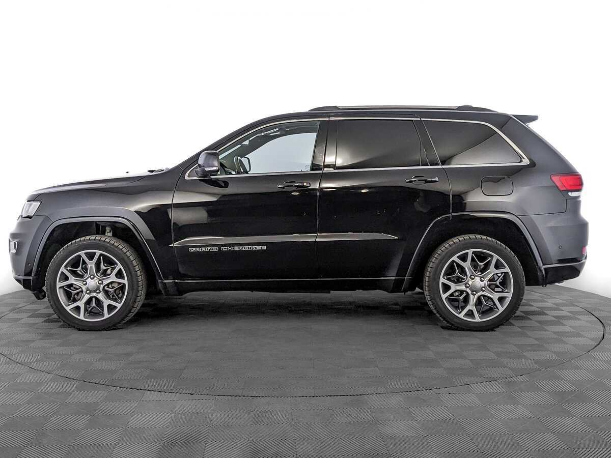 Купить Jeep Grand Cherokee, 2021, 51 664 км, фото №8