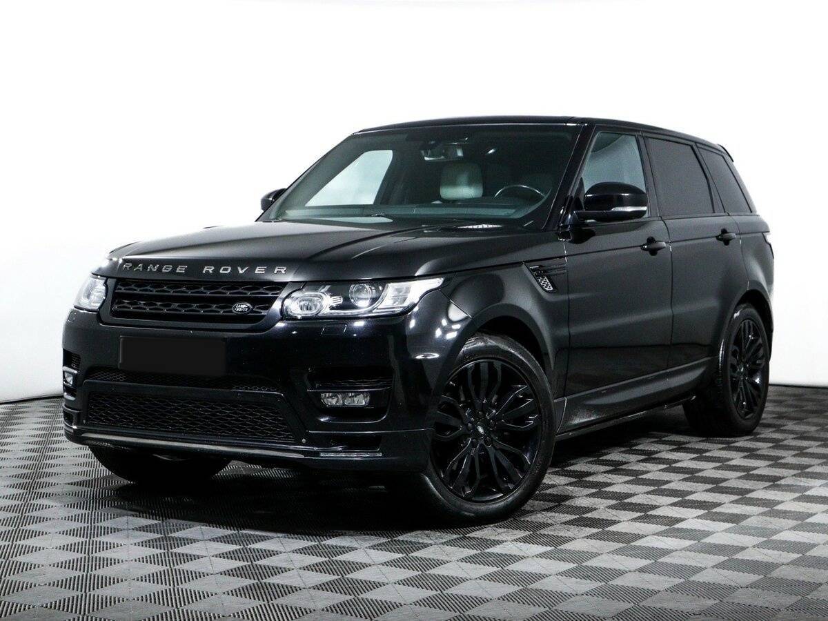 Купить Land Rover Range Rover Sport, 2013, 171 661 км, фото №1