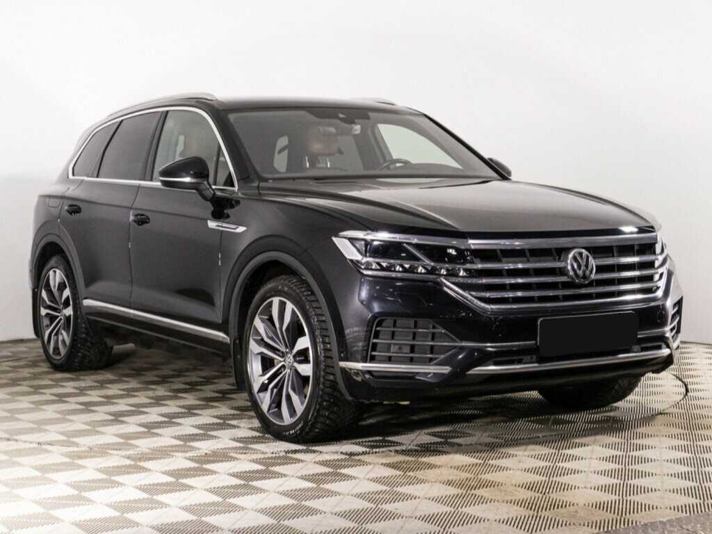 Купить Volkswagen Touareg, 2019, 138 328 км, фото №3