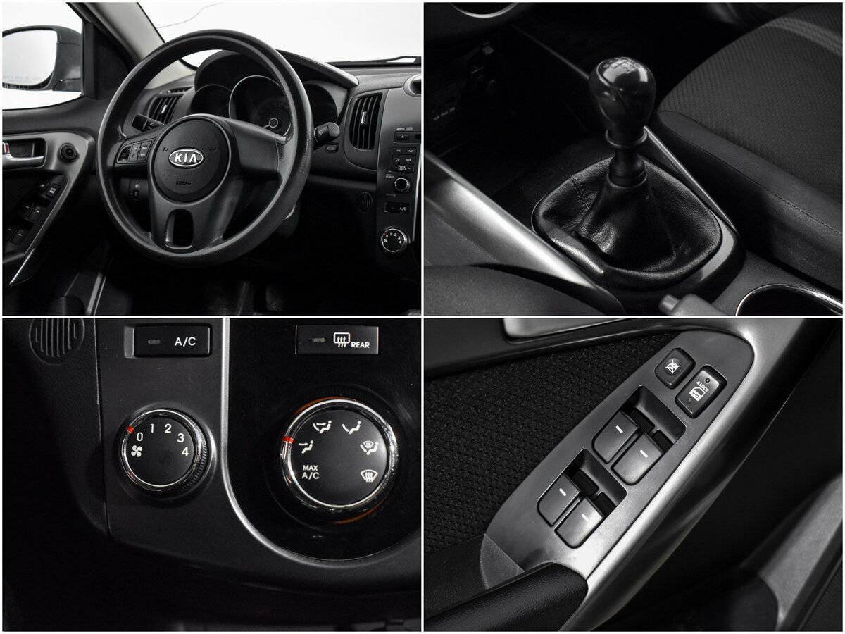 Купить Kia Cerato 6-speed, 2010, 210 103 км, фото №16