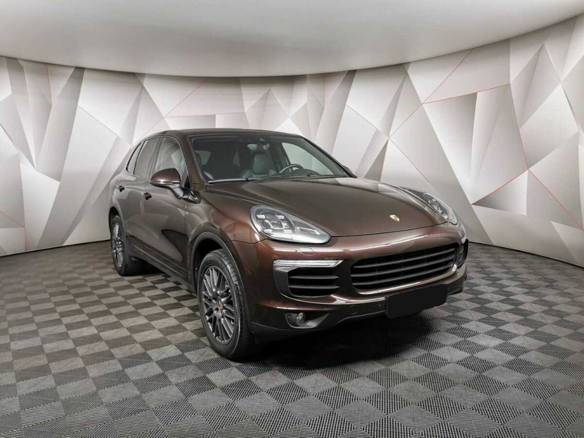 Купить Porsche Cayenne Diesel, 2015, 164 443 км, фото №3