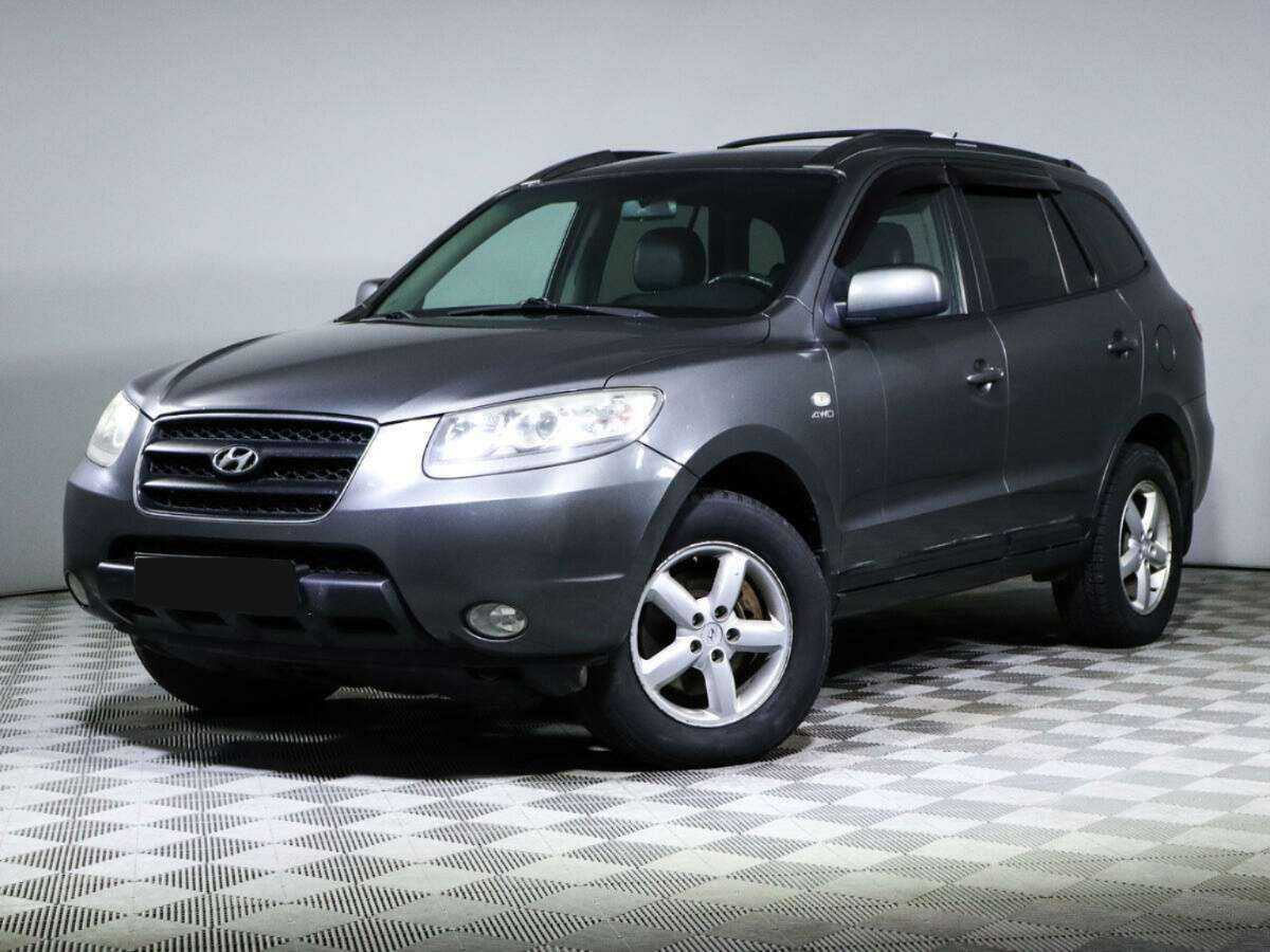 Купить Hyundai Santa Fe, 2006, 195 000 км, фото №1
