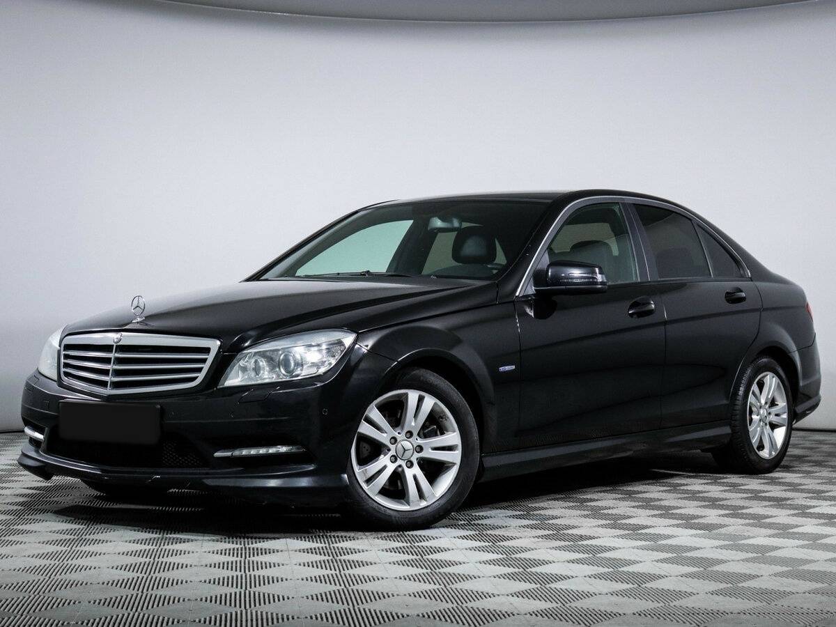 Купить Mercedes-Benz C-Класс 200 III (W204), 2011, 129 571 км, фото №1