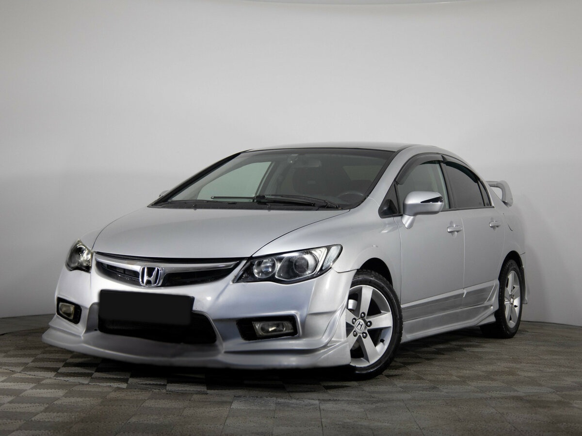 Купить Honda Civic VIII, 2008, 246 000 км, фото №1